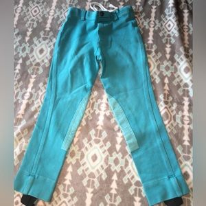 Equitation girls riding jodhpurs sz 10